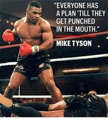 Business Continuity Plan - Mike Tyson