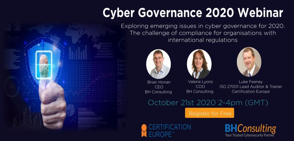 Cyber Governance