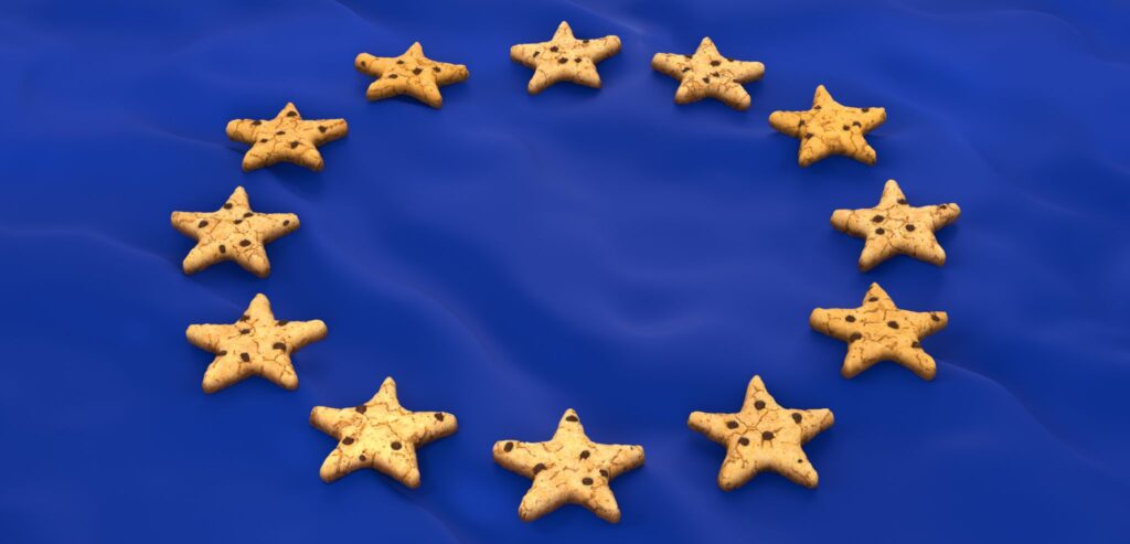 Cookies/GDPR symbol